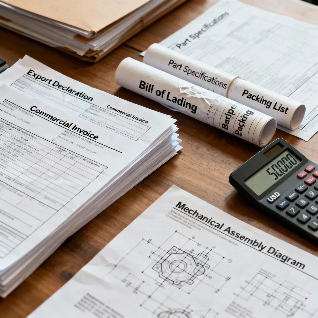 On-Demand Manufacturing